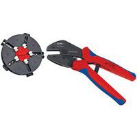 Pince KNIPEX MultiCrimp® brunie 250 mm _ 97 33 02_Knipex