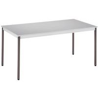 Table polyvalente Manutan - Largeur 160 cm - Manutan Expert