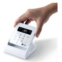 Terminal de paiment Air Cradle station de recharge SumUp