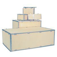 Caisse en bois