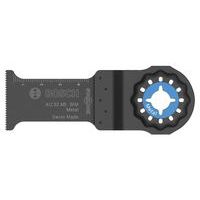 Lame plongeante BIM Starlock AIZ 32 AB Metal
