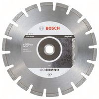 Disques à tronçonner diamantés Standard for Asphalt