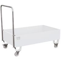 Accessoire pour bac de rétention - Kit de chariot - Manutan