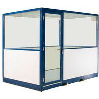 Cabine d'atelier