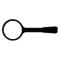 Clé de serrage écrou 83mm pour K303