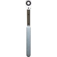 Clé polygonale longue coudée double cliquet 8 et 12mm