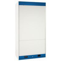 Armoire lourde à porte rideaux Cubio 2000x1050mm - Bott