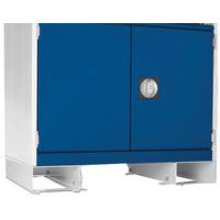 Socle Cubio pour passage de fourche_Bott