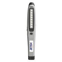 Baladeuse rechargeable 8 + 1 LED 400 lm - Zeca
