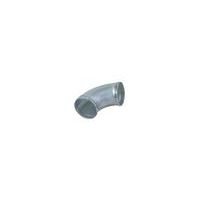 Coude à 45° pour gaines de ventilation rigides - Ø 80 à 125 mm