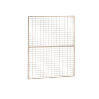 Grille anti-chute pour rayonnage à palettes Easy-Rack - Manorga