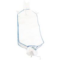 Sacs à gravats Big Bag 1000 kg - Lot de 10 - Manutan