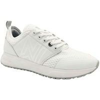 Basket de travail Run Lite Evo Blanc - Nordways
