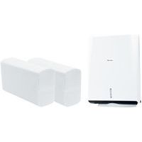 Essuie-mains et distributeur d’essuie-mains