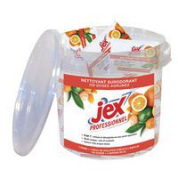 Nettoyant surodorant Agrumes Jex Pro - 100 doses x 20 mL