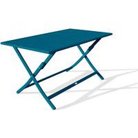 Table jardin pliante Marius 140x80cm - City Garden