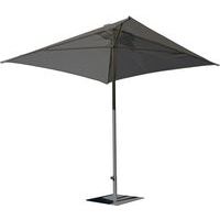 Parasol ouverture push-up Eolo 250x250cm - Ezpeleta