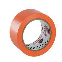 Ruban adhésif PVC orange pour bâtiment - SF4342 AR - Sicad