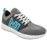 Basket de travail Run Lite Evo Gris/bleu - Nordways