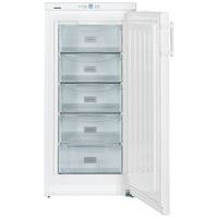 Congélateur électroménager, Smart Frost, 5 tiroirs, 158L- GP 2033 CHR