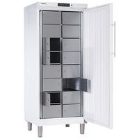 Armoire réfrigérée 16 casiers, fermeture à clé, 583L- ACS 61-16B
