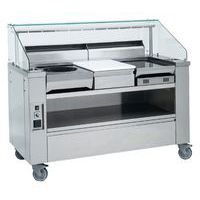 Show-cooking 3 postes- Visio-3P/2