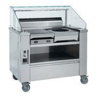 Show-cooking 2 postes- Visio-2P/2