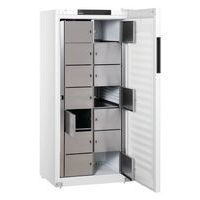 Armoire réfrigérée 10 casiers, fermeture à cadenas, 544L- ACC 5501-10
