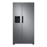 Réfrigérateur américain - Volume (réf.) 409 L - Samsung - RS6JA88W0S9