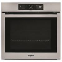 Four encastrable nettoyage pyrolyse-73 L-Whirlpool-AKZ99480IX