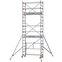 Échafaudage roulant modulaire Altitude AL165 - Base pliante - Duarib