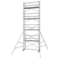 Échafaudage modulaire Altitude AL300 - Base standard - Duarib