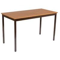 Table polyvalente Manutan - Largeur 120 cm - Manutan Expert