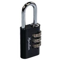 Cadenas de sécurité à code - Manutan