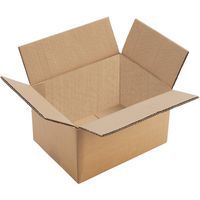 Caisse carton 