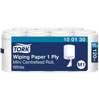 Tork Advanced Wiper 415 Mini Centerfeed Roll