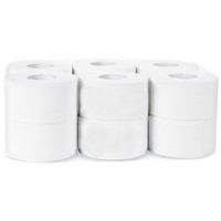 Papier toilette Maxi et Mini Jumbo recyclé - 250m - 2 plis - Manutan