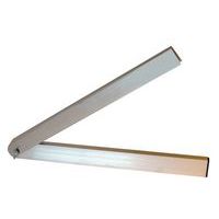 Fausse équerre aluminium - Mondelin