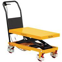 Table élévatrice mobile - Capacité 300 kg - Manutan