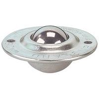 Bille de manutention inox - Fixation par emboîtement et vis