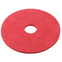 Disque pour monobrosse - Rouge
