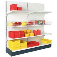 Rayonnage Gondolux - Largeur 1030 mm