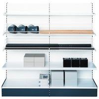 Rayonnage Gondolux - Largeur 1030 mm