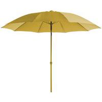 Parasol droit Ø 270 cm