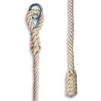 Corde à grimper lisse diamètre 30mm - Godet
