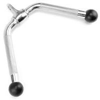 Barre en V pour machine de musculation