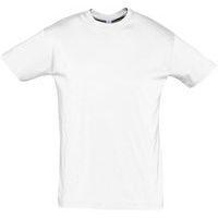 Tee-shirt personnalisable blanc adulte Classic 150 g - Sol's