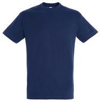 Tee-shirt personnalisable classic adulte 150gMarine - Sol's