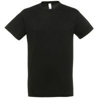 Tee-shirt personnalisable classic 150g enfant noir - Sol's