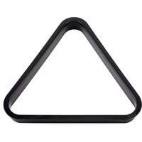 Triangle de billard pool anglais